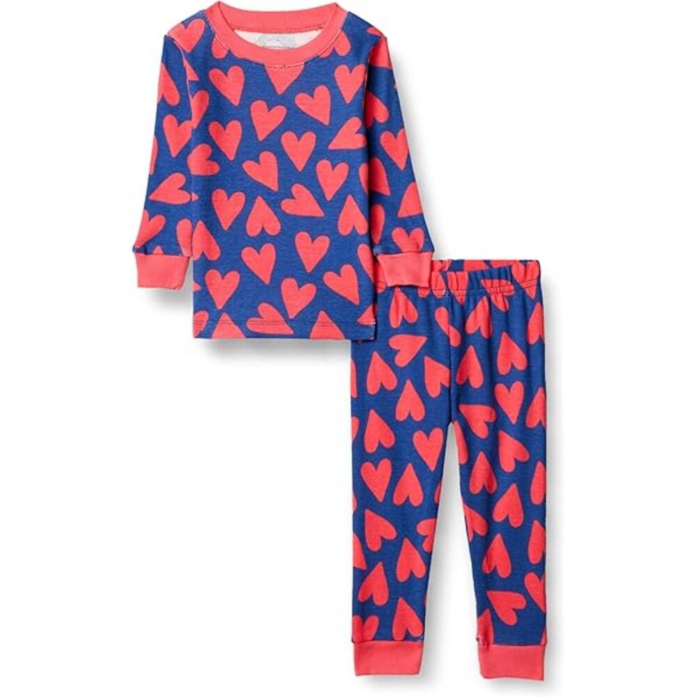 Heart Infant Pajamas, Size: 24m, NIP